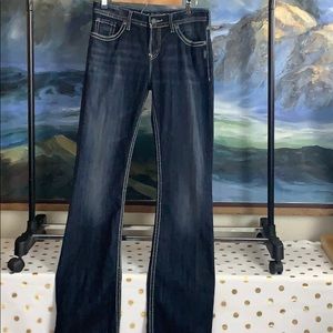 NWOT Silver Natsuki jeans W29/L35